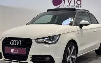 Audi A1 Petite-Forêt
