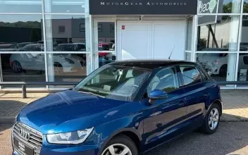Audi A1 Marange-Silvange