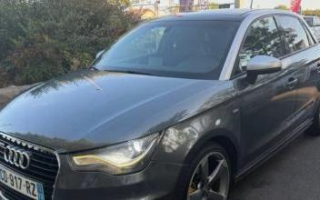 Audi A1 Sannois