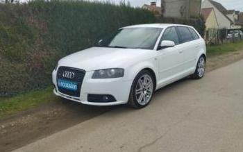 Audi a3 Lion-en-Sullias
