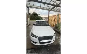 Audi A3 Hussigny-Godbrange