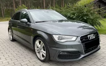 Audi A3 Aurillac
