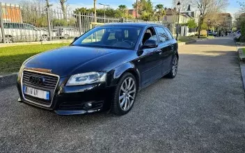 Audi A3 Epinay-sur-Seine