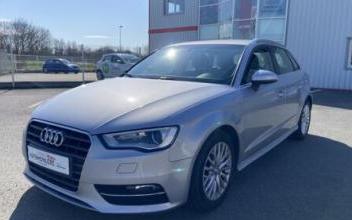 Audi a3 Pont-Saint-Martin