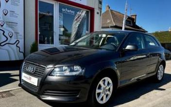 Audi a3 Sainte-Marguerite