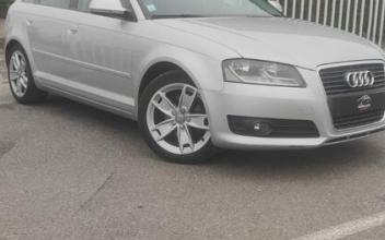 Audi a3 Granges-les-Beaumont