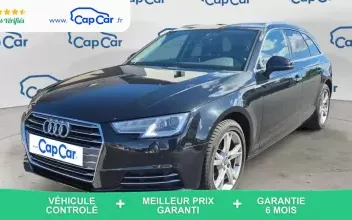 Audi A4 Paris