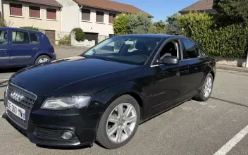 Audi A4 Lyon
