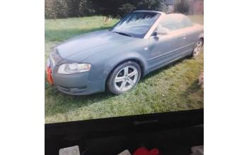 Audi a4 Mésangueville