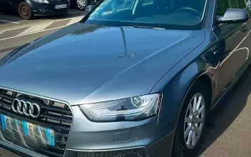 Audi A4 Dunkerque