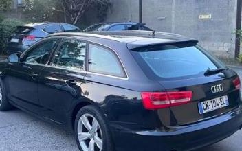 Audi a6 Argenteuil