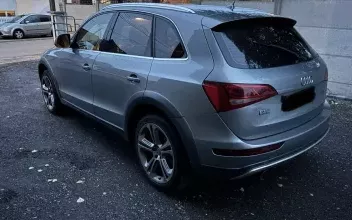 Audi Q5 Chalon-sur-Saône