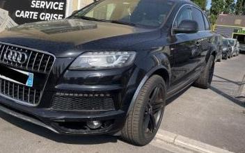 Audi Q7 Harnes