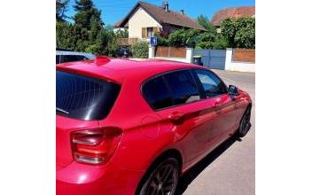 Bmw serie 1 Busy
