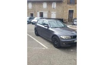 Bmw serie 1 Hières-sur-Amby