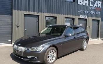 Bmw serie 3 Haguenau