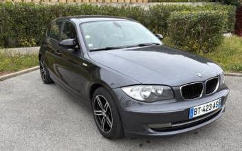 BMW Série 1 Fréjus