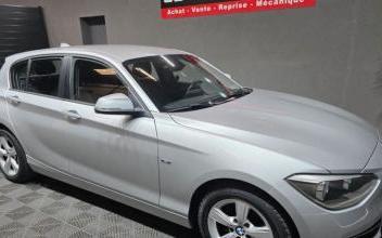 BMW Série 1 Duppigheim
