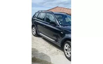 Bmw X3 Poggio-d'Oletta