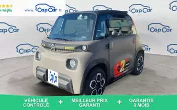 Citroen Ami Paris