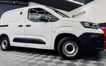Citroen berlingo Cormontreuil