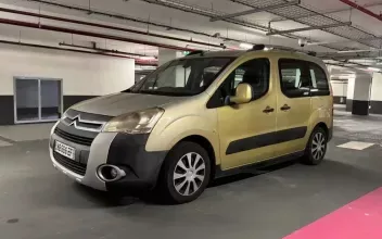 Citroen Berlingo Asnières-sur-Seine