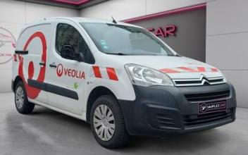 Citroen berlingo Paris
