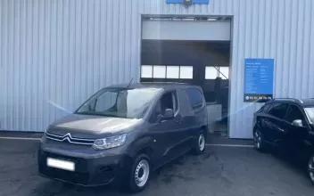 Citroen Berlingo Les-Sables-d'Olonne