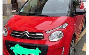 Citroen c1 Paris