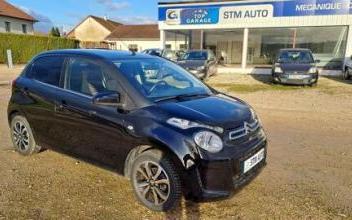 Citroen c1 Mont-sous-Vaudrey