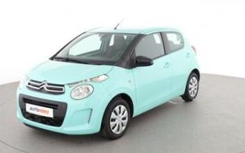 Citroen c1 Issy-les-Moulineaux