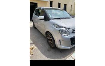 Citroen c1 Cissé