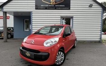 Citroen c1 La-Richardais