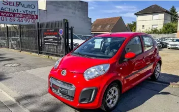 Citroen C1 Viry-Chatillon