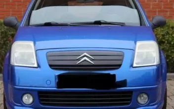 Citroen C2 Pont-Audemer