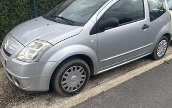 Citroen c2 Bézu-Saint-Germain