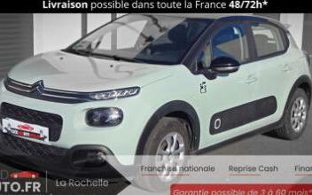 Citroen c3 Villedoux