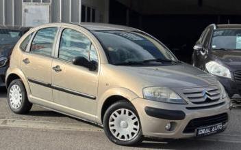 Citroen C3 Fontaine