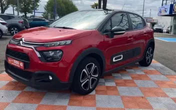 Citroen C3 Lescure-d'Albigeois