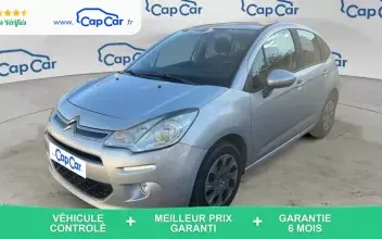 Citroen C3 Paris