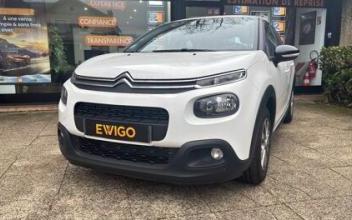 Citroen c3 Décines-Charpieu