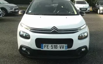Citroen C3 Saint-Nauphary