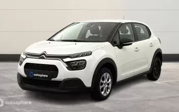 Citroen C3 Poitiers