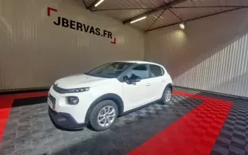 Citroen C3 Kersaint-Plabennec