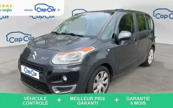 Citroen C3 Picasso Paris