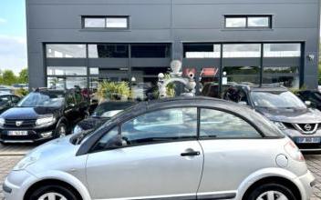 Citroen C3 Pluriel Nouvoitou