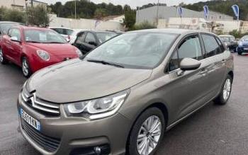 Citroen c4 Châteauneuf-les-Martigues