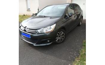 Citroen c4 Pleine-Fougères