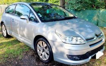 Voiture occasion Citroen c4 Mougins