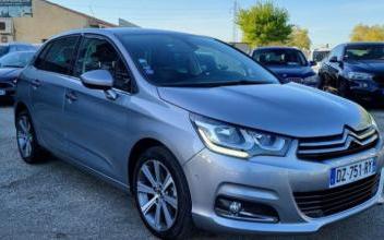 Citroen C4 Saint-Rambert-d'Albon
